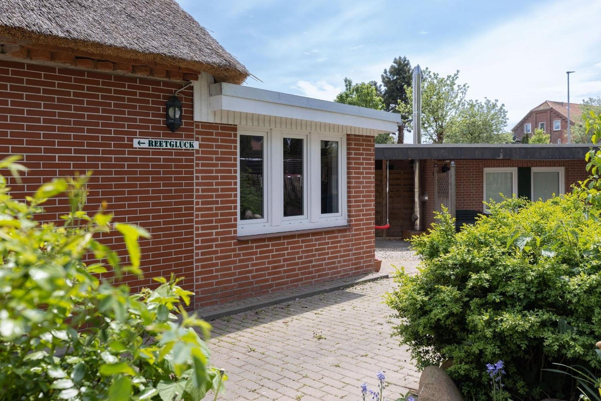 Haus Meerreet Reetglueck Grömitz Zewnętrze zdjęcie